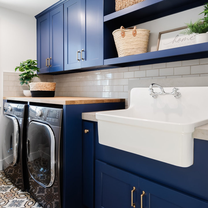 75 Most Popular Small Laundry Room Design Ideas for 2019 - Stylish ...