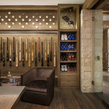 Celebrity Baseball Player Home in Newport Beach