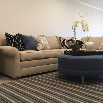 Classic family room