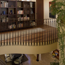 stair rails