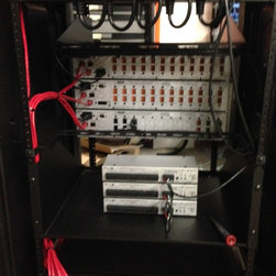 Equipment Racks - Home Electronics