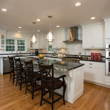 Talk of the Town Addition in Alexandria VA