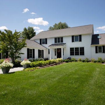 Traditional Exterior Transformation