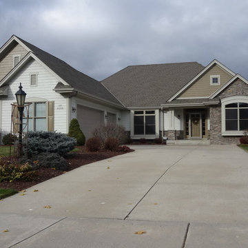 Neutral Home Exteriors