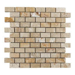 Travertine - Mosaic Tile