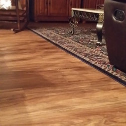 EVP Floors we've installed - Products