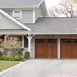 Variety of Work - Garage Doors And Openers