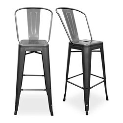 Harvey Bar Stool (Set of 4) - Products