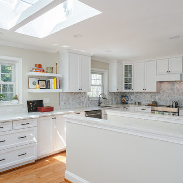 White Kitchen