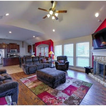 Fireplaces