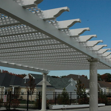 Structural Pergola Systems