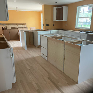 Sunset Kitchen