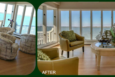 Before/After Home Staging