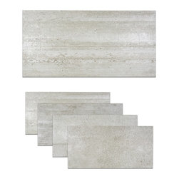Coffrage Gris - Wall And Floor Tile
