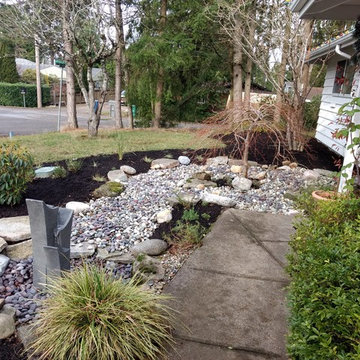 Kirkland Landscape Update