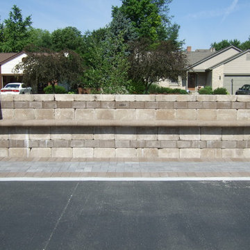Mike C's Hercules Platinum Basketball System on a 44x30 in Columbus, OH