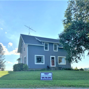 Christina's Roofing Project In Goodhue, MN