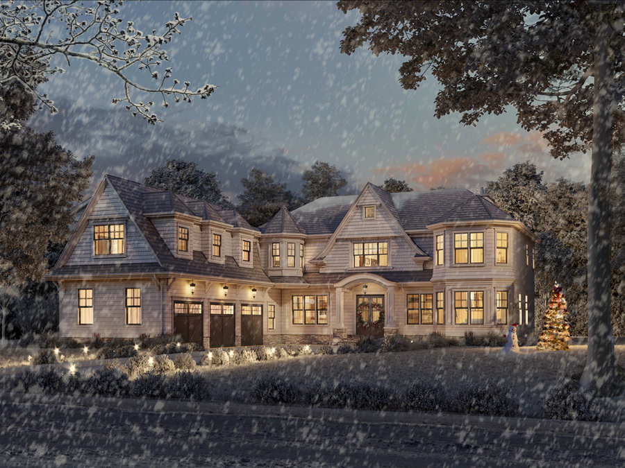 Renderings of Current Projects