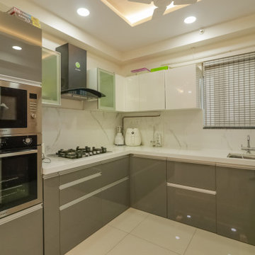 Amanora  Modern 2 BHK