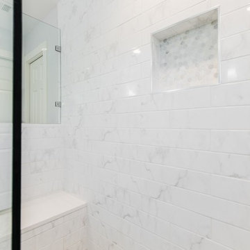 Lochwood Master Bathroom Remodel