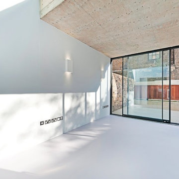 Extension and remodeling Victorian townhouse, Bloomsbury, London