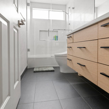 Bathrooms remodel, Cupertino