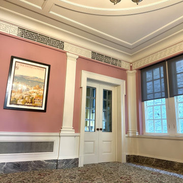 The Walbrook Club Dining Room