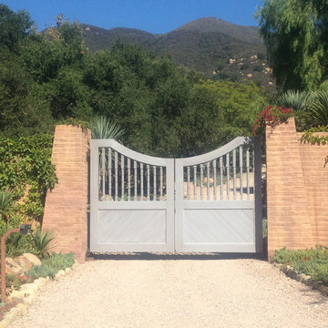 Carriage House Door Company Custom Gate Products