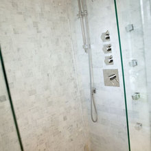 bathrooms