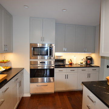 Contemporary Remodel