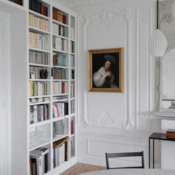 Beaus&eacute;jour - Biblioth&egrave;que