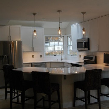 White Kitchen