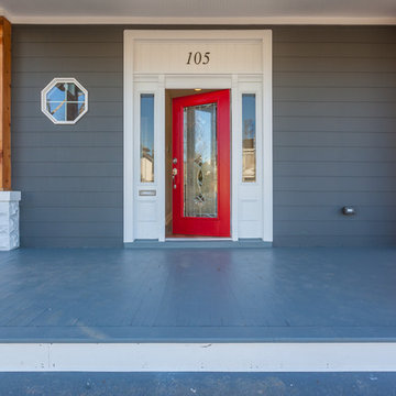 Residential Single Family Home - Complete Renovation