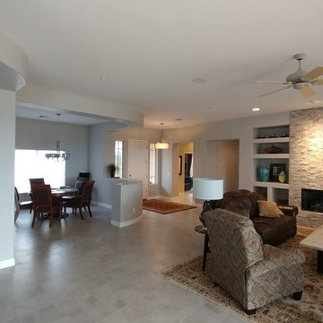 Anthem Kitchen and home Remodel