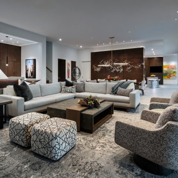 Flower Mound Modern