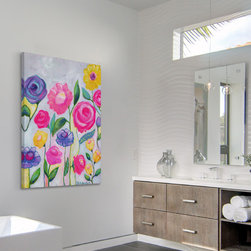 Flowers Grey - Products
