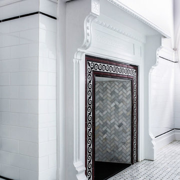 Society Hill, Philadelphia: Whole House Renovation