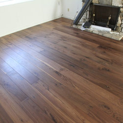 Residential remodel - Los Angeles - Hardwood Flooring