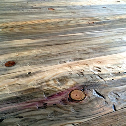 Beetle Kill pine - Hardwood Flooring