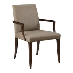 Charla Arm  Chair - The Laura Kirar Collection - Dining Chairs