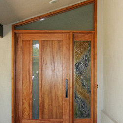 Custom Doors - Various Projects - Front Doors