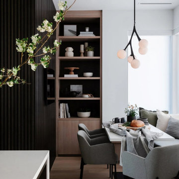 Hide + Seek Modern Kitchen Renovation