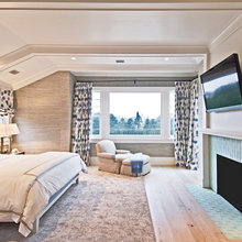 ceiling and wall treatment