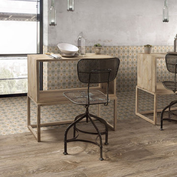 The Cementine Evo Series Restaurant Space
