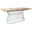 Cage Rectangular Dining Table
