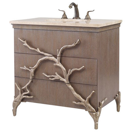 Branch Sink Chest
