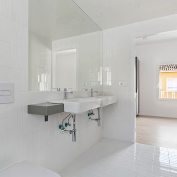 Reforma integral vivienda en el Zaidin (Granada)