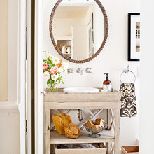 downstairs bath