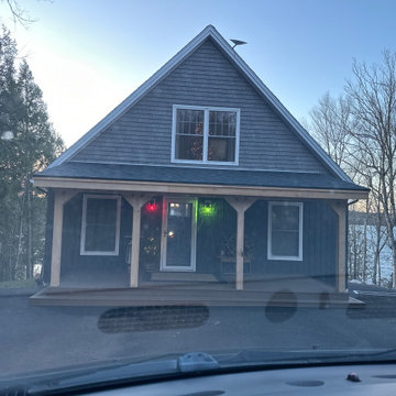 New Deck on MDI