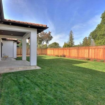Monte Sereno Custom Carmel Style Estate